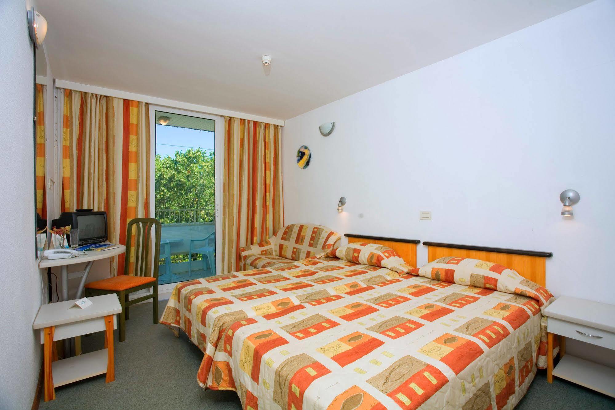 Althea Hotel Albena Extérieur photo